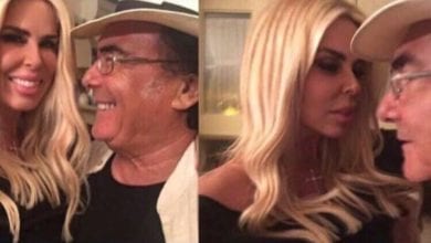 Al Bano difende Loredana Lecciso: "Gli scatti insieme non sono fotomontaggi"