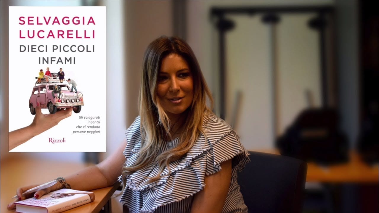 Selvaggia Lucarelli e la polemica con il Corriere della Sera