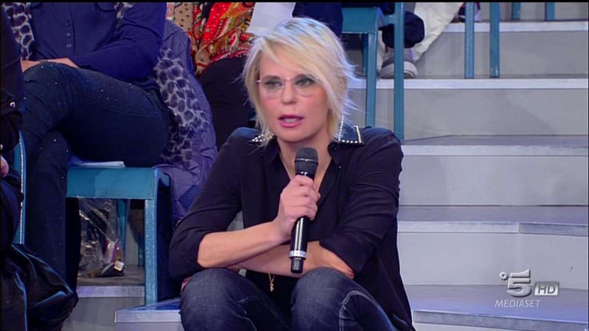 Uomini e Donne, il clamoroso no a Maria De Filippi