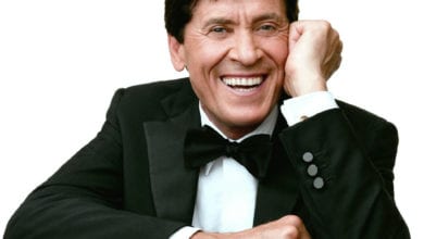 Gianni Morandi e Anna Dan: "20 anni che ci amiamo"