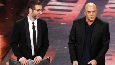 Maurizio Crozza torna in Rai (a sorpresa) con Fabio Fazio a Che fuori tempo che fa