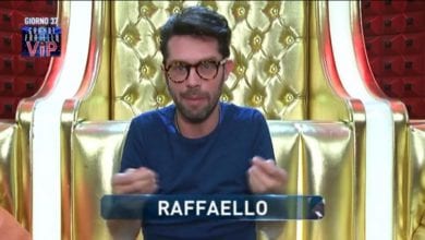 Grande Fratello Vip, il segreto di Raffaello Tonon: ecco qual è [VIDEO]