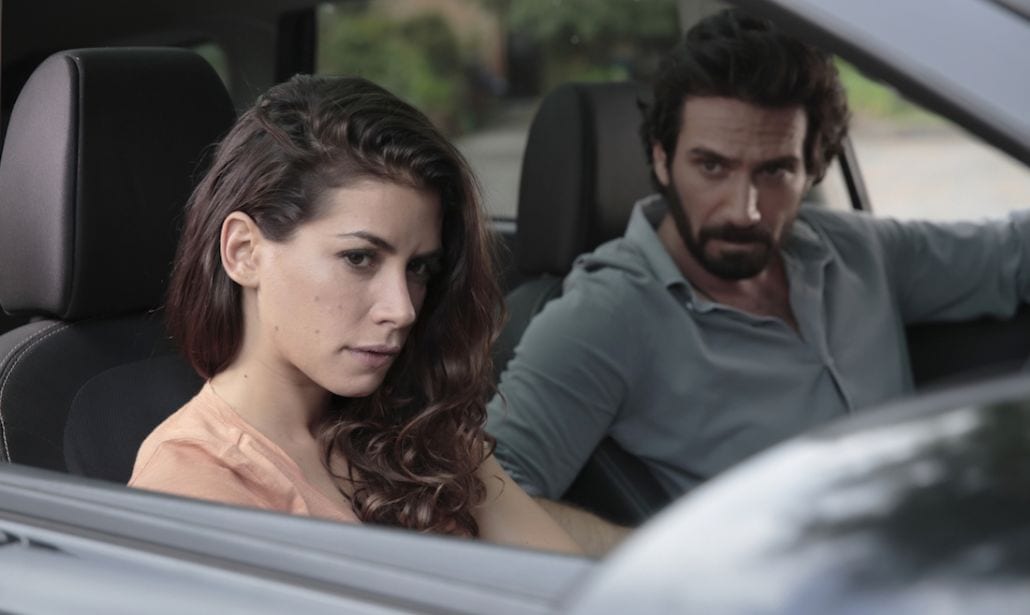 Mario Sgueglia: chi è il co-protagonista in Rosy Abate?