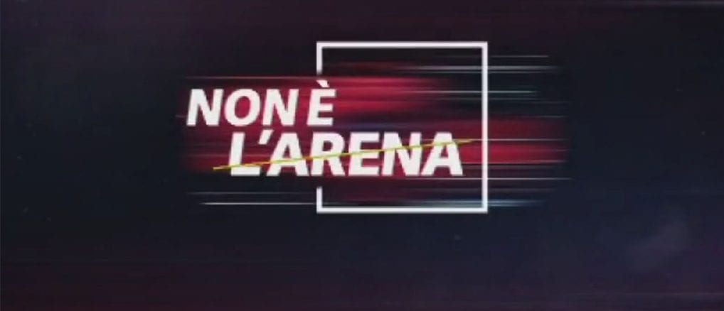 "Non è l'Arena" di Giletti ha già il suo primo scoop, e non è ancora cominciato