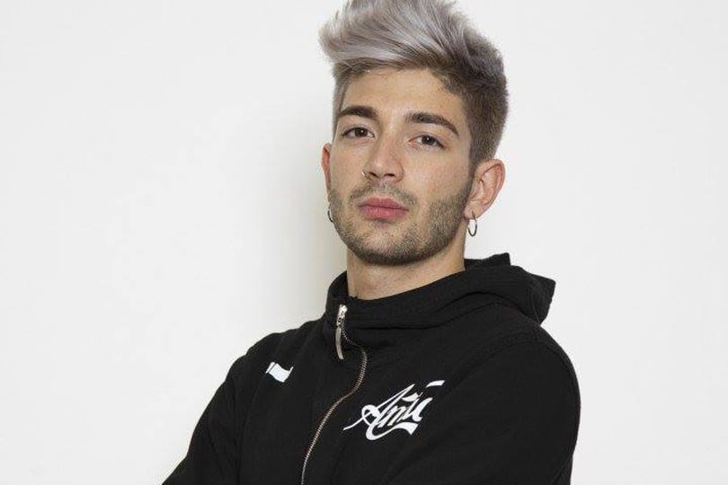 Chi è Mose, Simone Reo il concorrente di Amici?