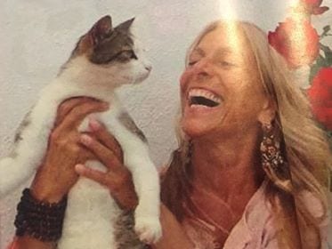 L'ex "guru" di Michelle Hunziker rintracciata in Puglia