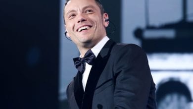 Tiziano Ferro a Sanremo 2020