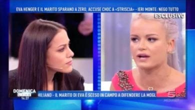 Teresanna Pugliese contro Eva Henger: "Io non mi metto nuda di fronte alle telecamere"