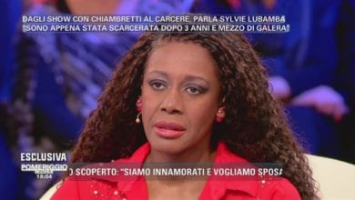 Sylvie Lubamba, il racconto chok degli anni in carcere