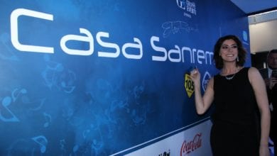 Sanremo 2018, inaugurata Casa Sanremo Vitality’s con Elisa Isoardi [FOTO]