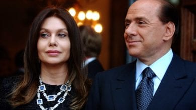 Veronica Lario contro Berlusconi: "Ho rinunciato a fare l'attrice per lui"