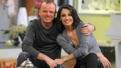 Gigi D'Alessio e Anna Tatangelo a Ballando con le Stelle?