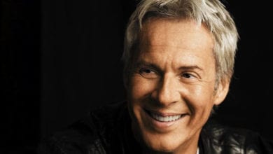 Claudio Baglioni prima e dopo il lifting [FOTO]