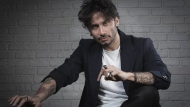 fabrizio moro