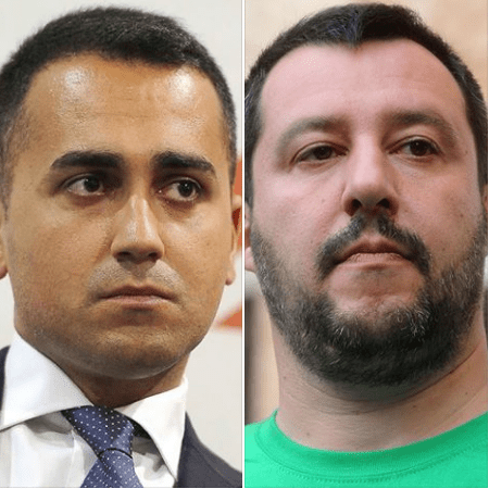 Salvini-Di Maio, la telefonata shock: ecco cosa si sono detti