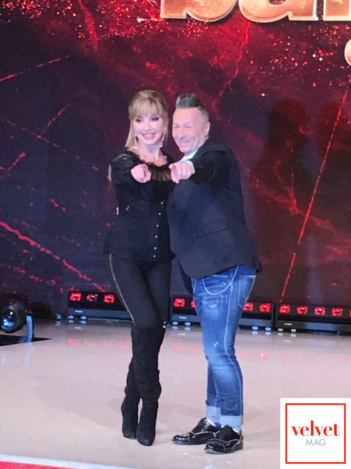 Ballando Con Le Stelle Video Cast Completo Con Milly Carlucci