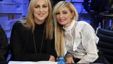 Amici di Maria De Filippi: scontro tra Alessandra Celentano e Veronica Peparini [VIDEO]