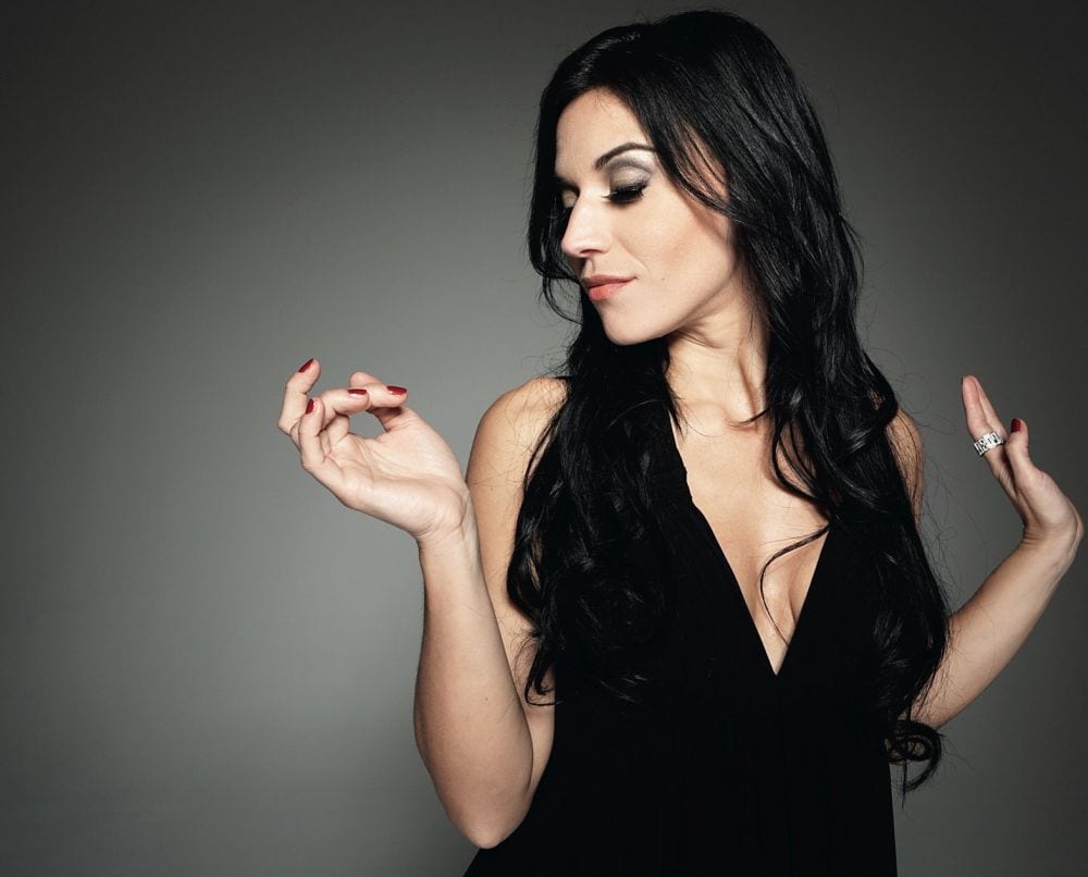 Cristina Scabbia è fidanzata? Curiosità sulla cantante dei Lacuna Coil e coach di The Voice of Italy