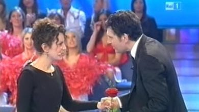 Parla la donna a cui Fabrizio Frizzi salvò la vita: "Mi donò il midollo, volevo invitarlo al mio matrimonio"