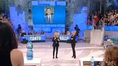 Rita Dalla Chiesa ricorda Fabrizio Frizzi ad Amici di Maria De Filippi [VIDEO]