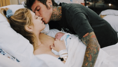 Il neo papà Fedez: "le capacità genitoriali non si giudicano dalle foto social”