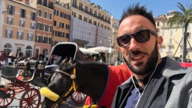 Simone Coccia bestemmia al Grande Fratello 15 e rischia l’eliminazione? [VIDEO]