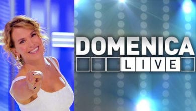 Domenica Live: arriva in studi il primo eliminato del GF Valerio Logrieco [ANTICIPAZIONI]