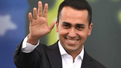 Luigi Di Maio