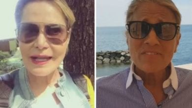 "Sei una vergogna", continua lo scontro social tra Heather Parisi e Simona Ventura [VIDEO]