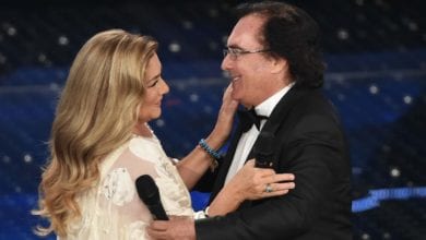 Al Bano e Romina Power: scambio di tenerezze durante il programma. Ecco le foto