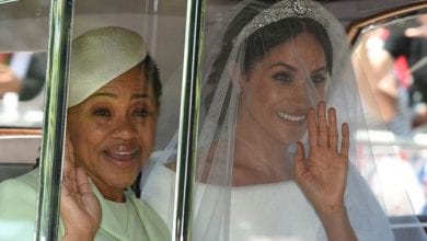 Meghan Markle è incinta? La mamma Doria prende lezioni da baby sitter