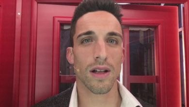 Matteo Gentili shock: "Sapevo già della rottura tra Paola Di Benedetto e Francesco Monte" [VIDEO]