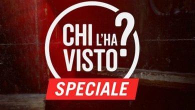 Anticipazioni Speciale Chi l'ha visto?: tutti i casi dell'ultima puntata