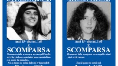 Scomparsa Emanuela Orlandi e Mirella Gregori, ex indagato attacca la vecchia compagna: si riaprono le indagini?