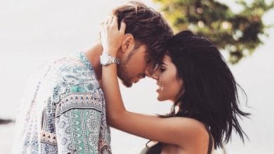 Giulia De Lellis e Andrea Damante approdano sull’isola di Temptation Island Vip