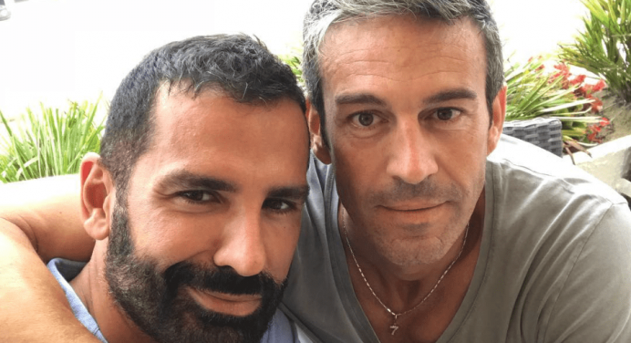 Il Chirurgo Antonio Spagnolo Ex Di Roberto Bolle Ha Un Nuovo Amore