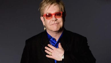 ELTON JOHN