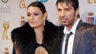 Alena Seredova e Gigi Buffon: l'incontro segreto fa scintille