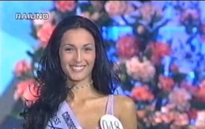 Caterina Balivo prima e ora