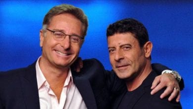 Paolo Bonolis, chiude Ciao Darwin: finita la collaborazione con Luca Laurenti