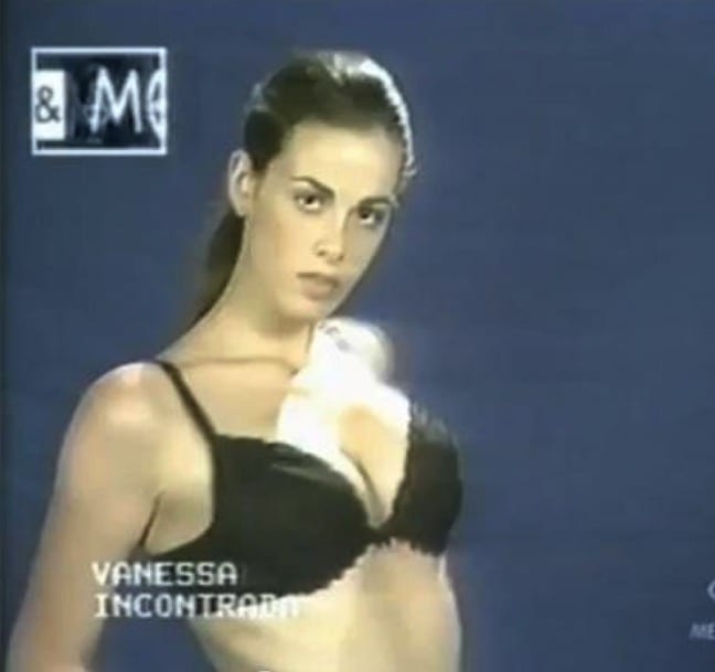 Vanessa Incontrada rifatta