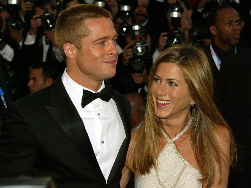 Jennifer Aniston e Brad Pitt tornano insieme