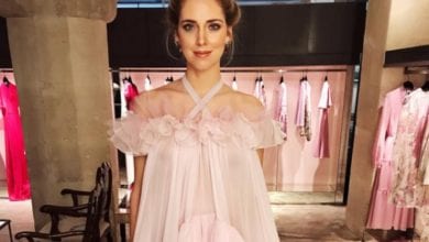 Chiara Ferragni Abito da sposa