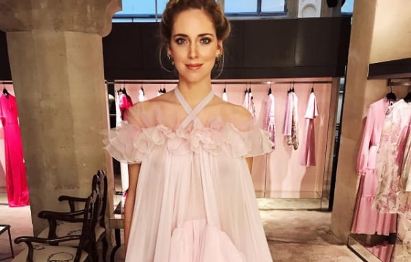 Chiara Ferragni Abito da sposa