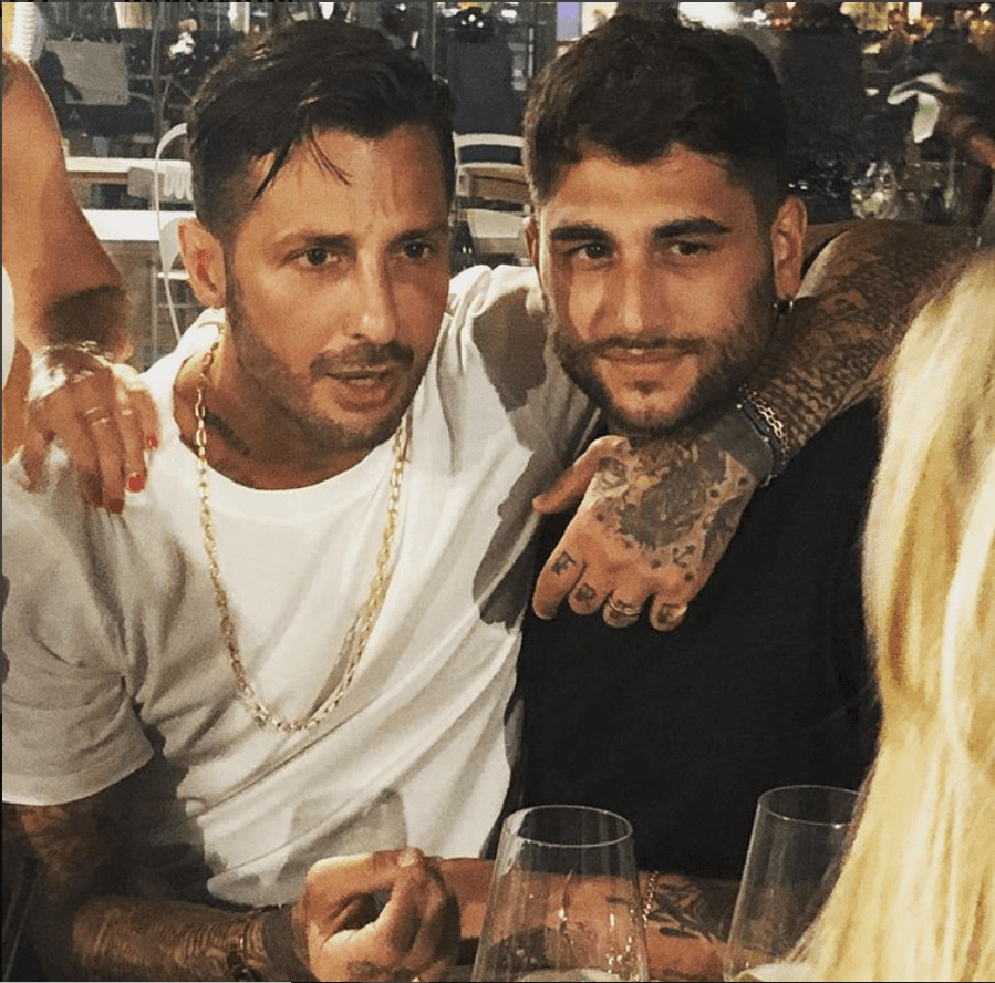 Fabrizio Corona ritorno di fiamma con Belen? Ecco la foto