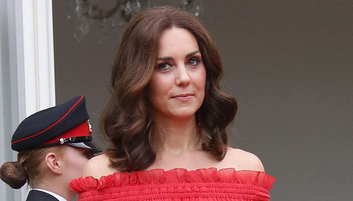 Kate Middleton grande assente ad un evento reale: ecco cosa è successo