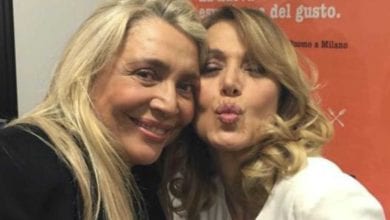 Barbara D'Urso, scatto su Instagram con la "rivale" Mara Venier [FOTO]