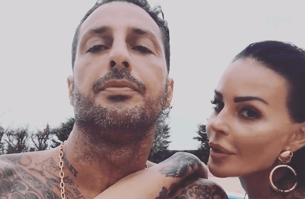 Fabrizio Corona e la dedica a Nina Moric: è subito polemica [FOTO]