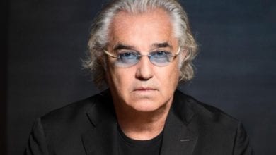 La compagna di Flavio Briatore non è Taylor Mega: ecco chi è