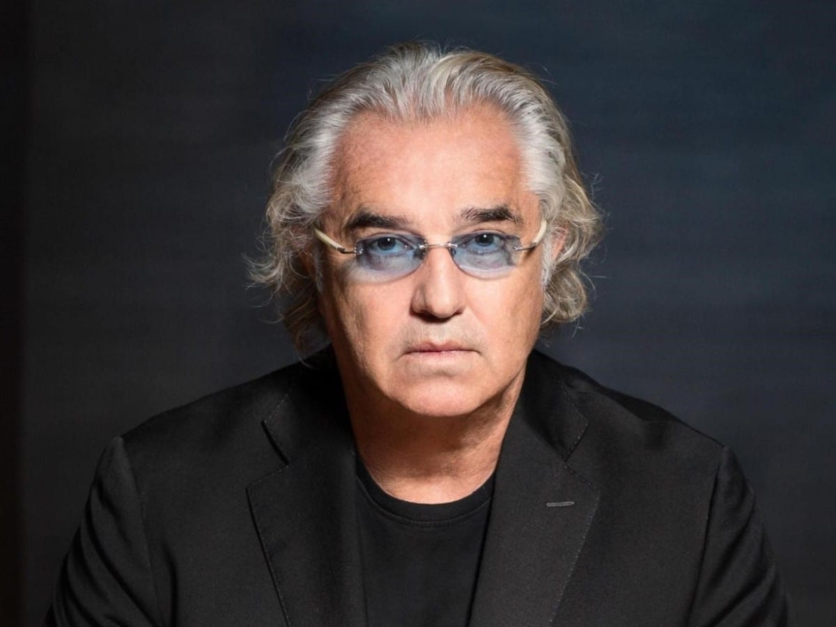 La compagna di Flavio Briatore non è Taylor Mega: ecco chi è